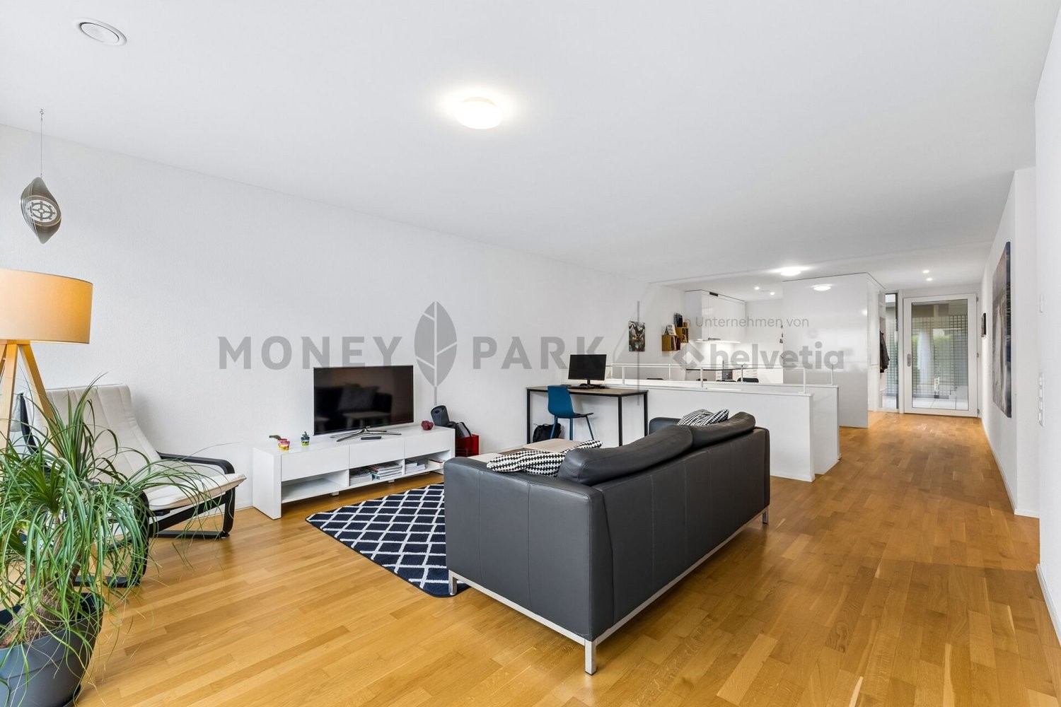 3 ½ rooms duplex