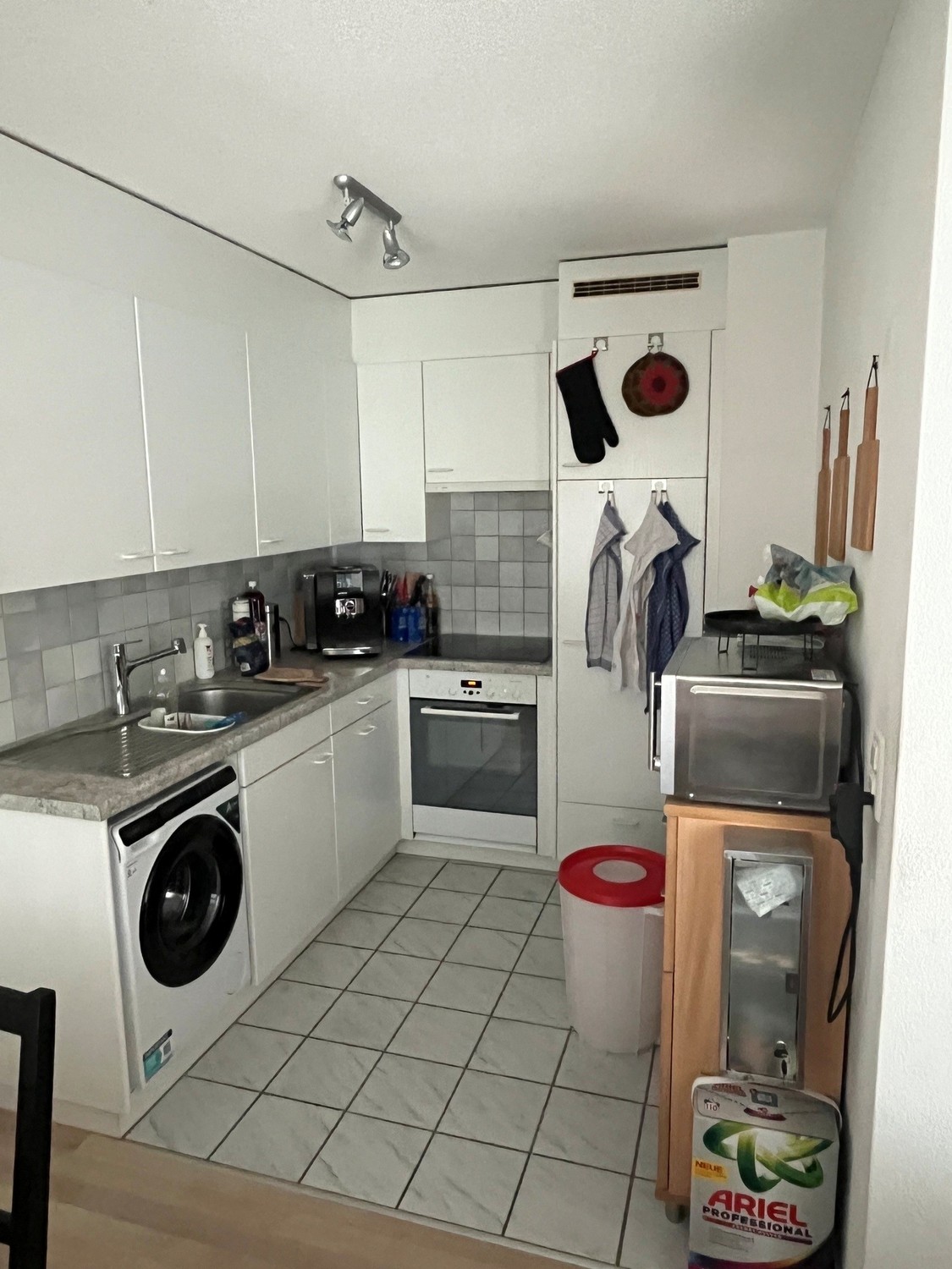 2 ½ rooms apartment, Foto 1 von 5