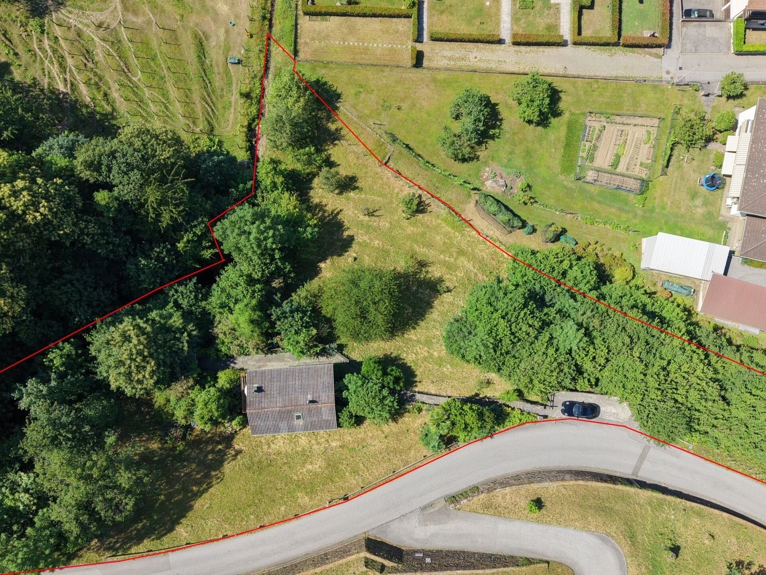3019m² building land, Foto 2 von 10