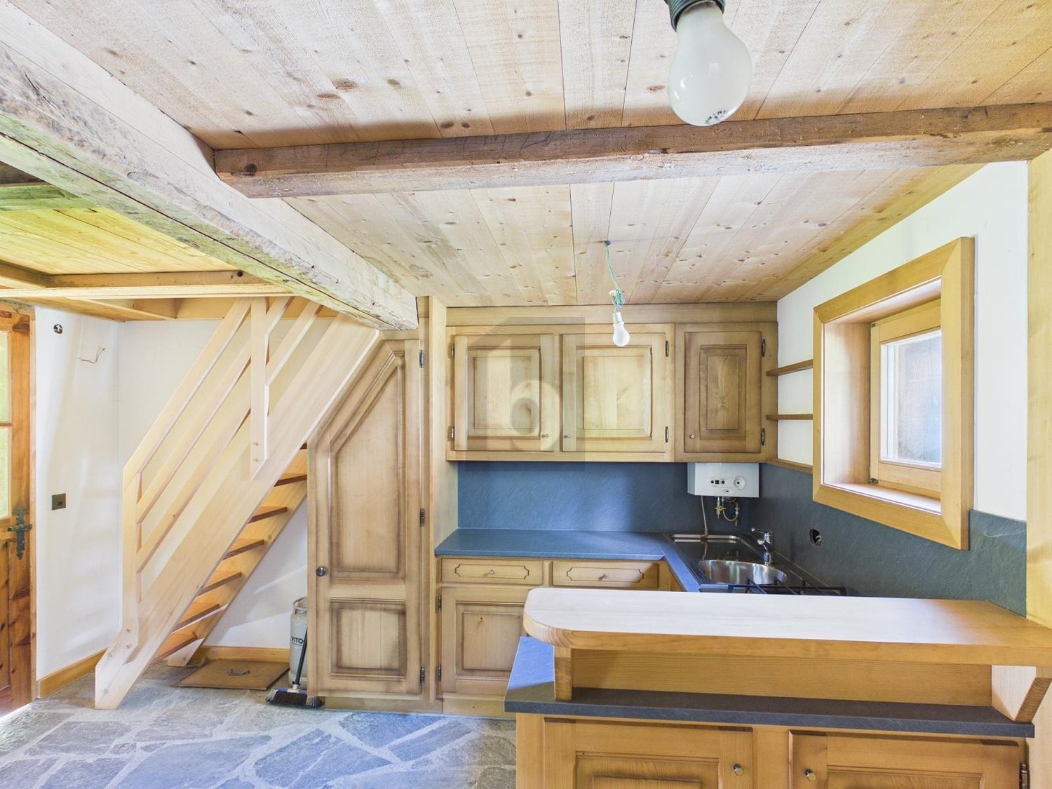 2 ½ Zimmer Chalet