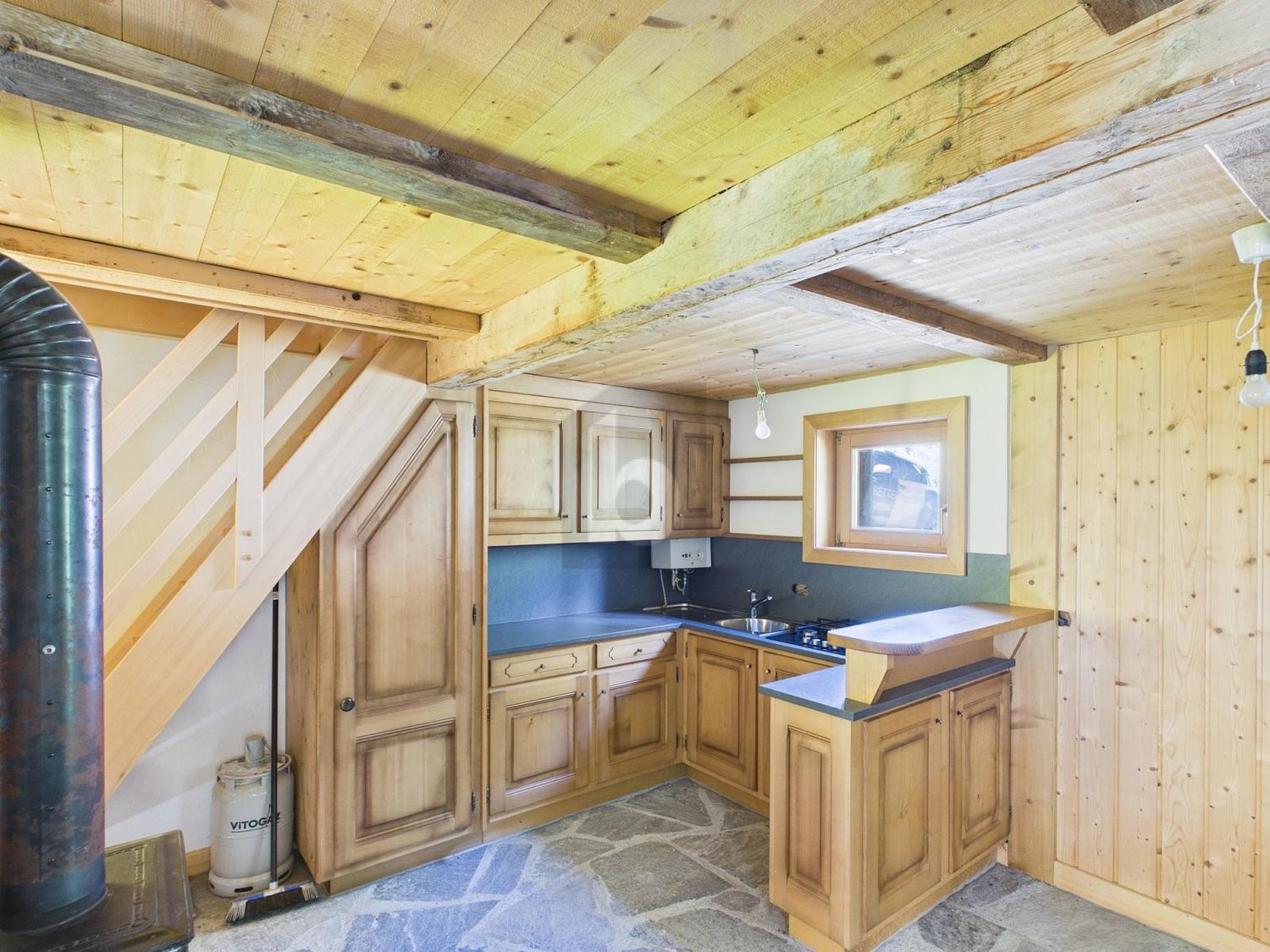 2 ½ Zimmer Chalet