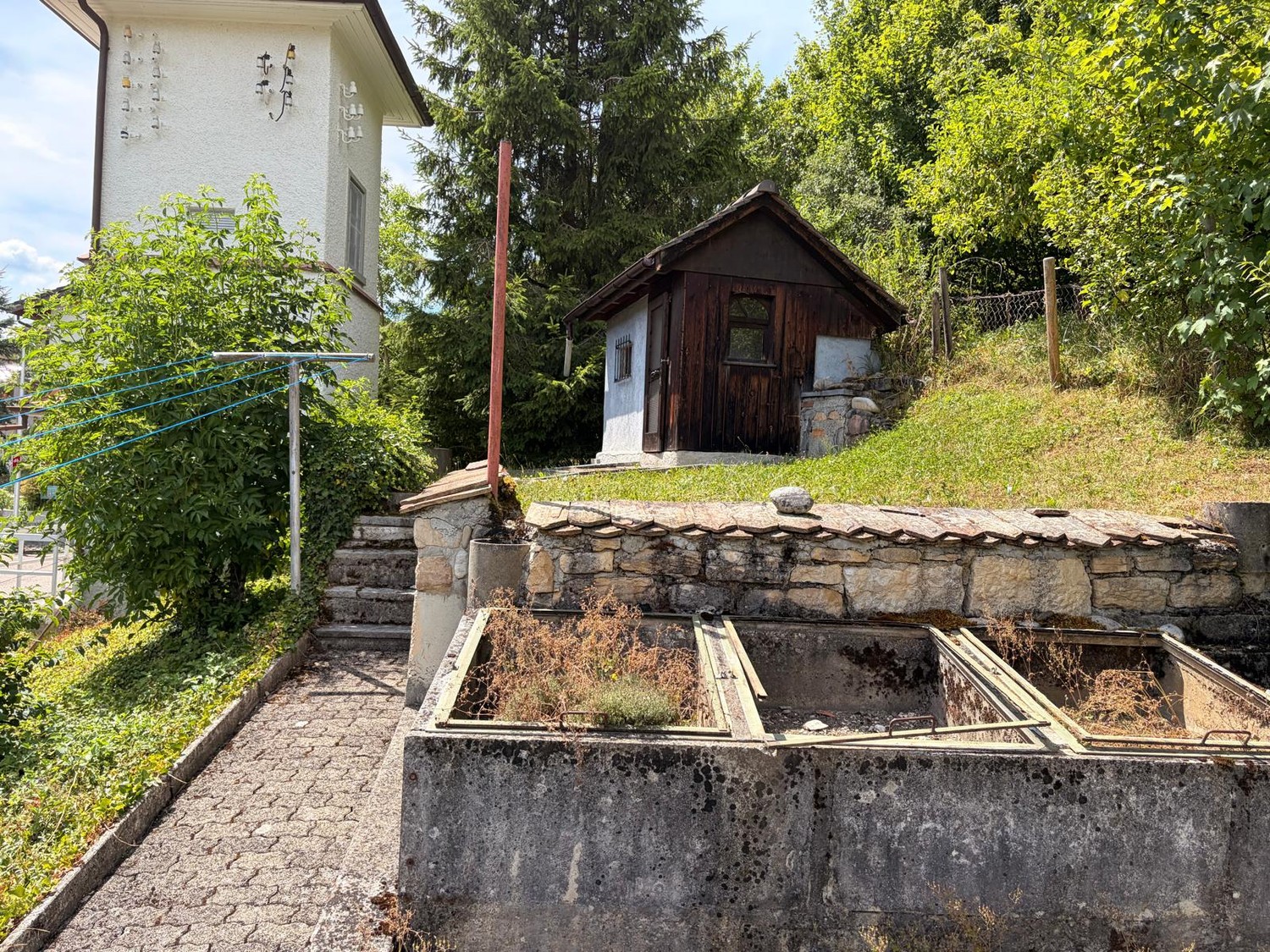 Maison individuelle de 7 ½ pièces