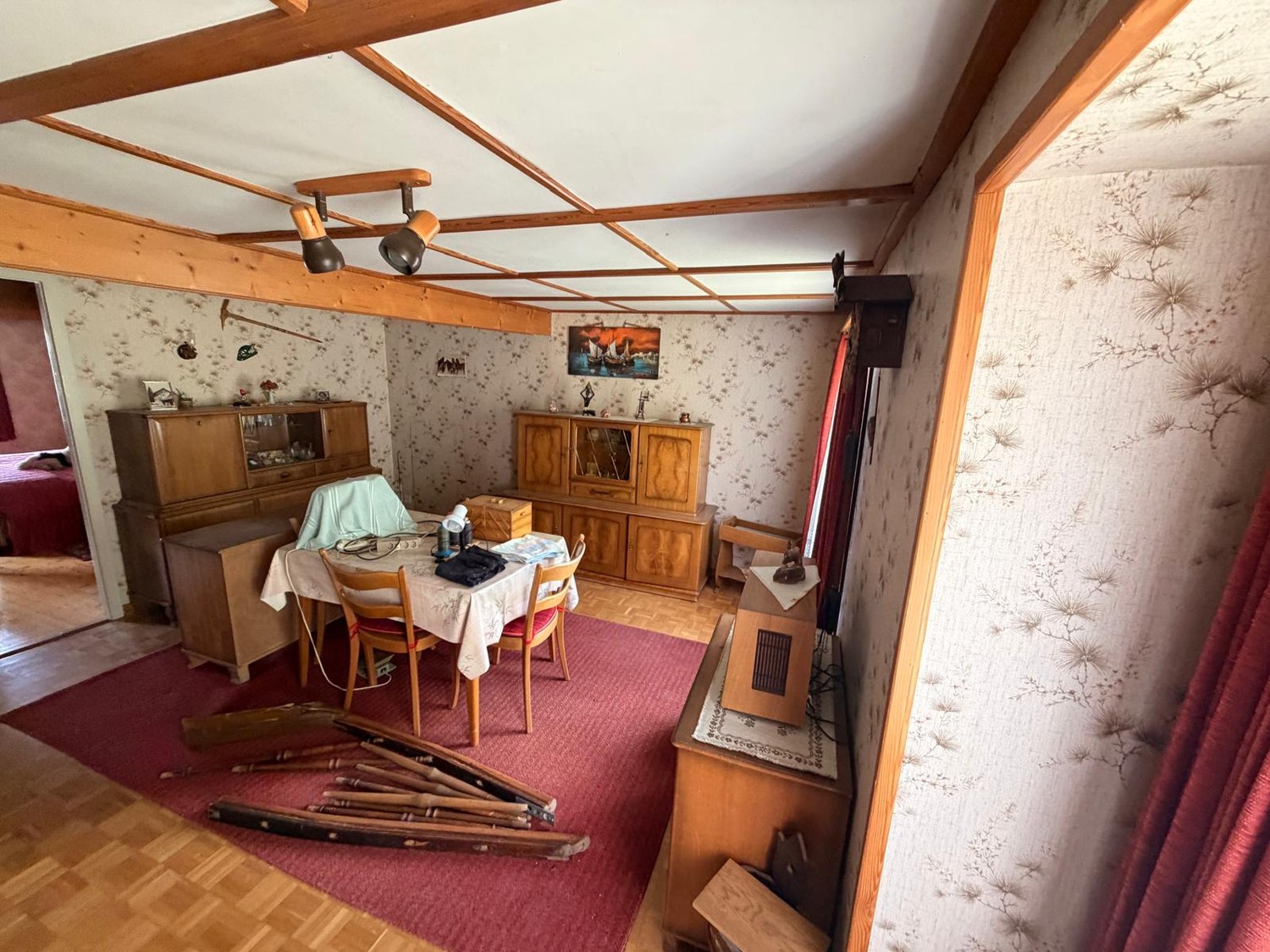 Maison individuelle de 7 ½ pièces