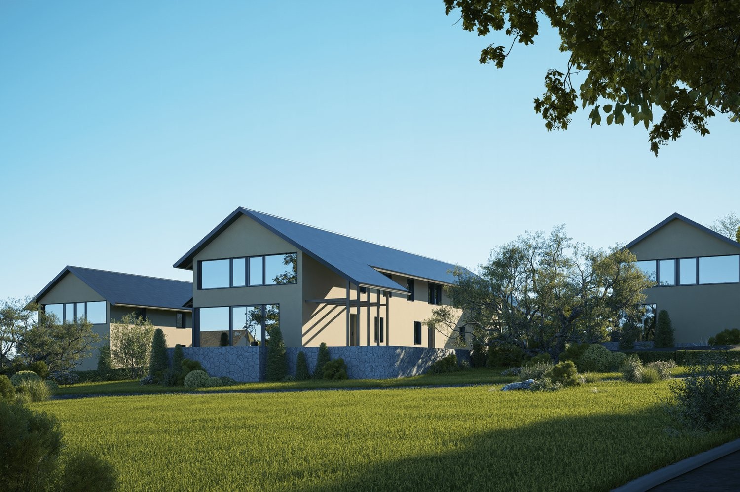 6 ½ Zimmer Einfamilienhaus, Foto 4 von 4