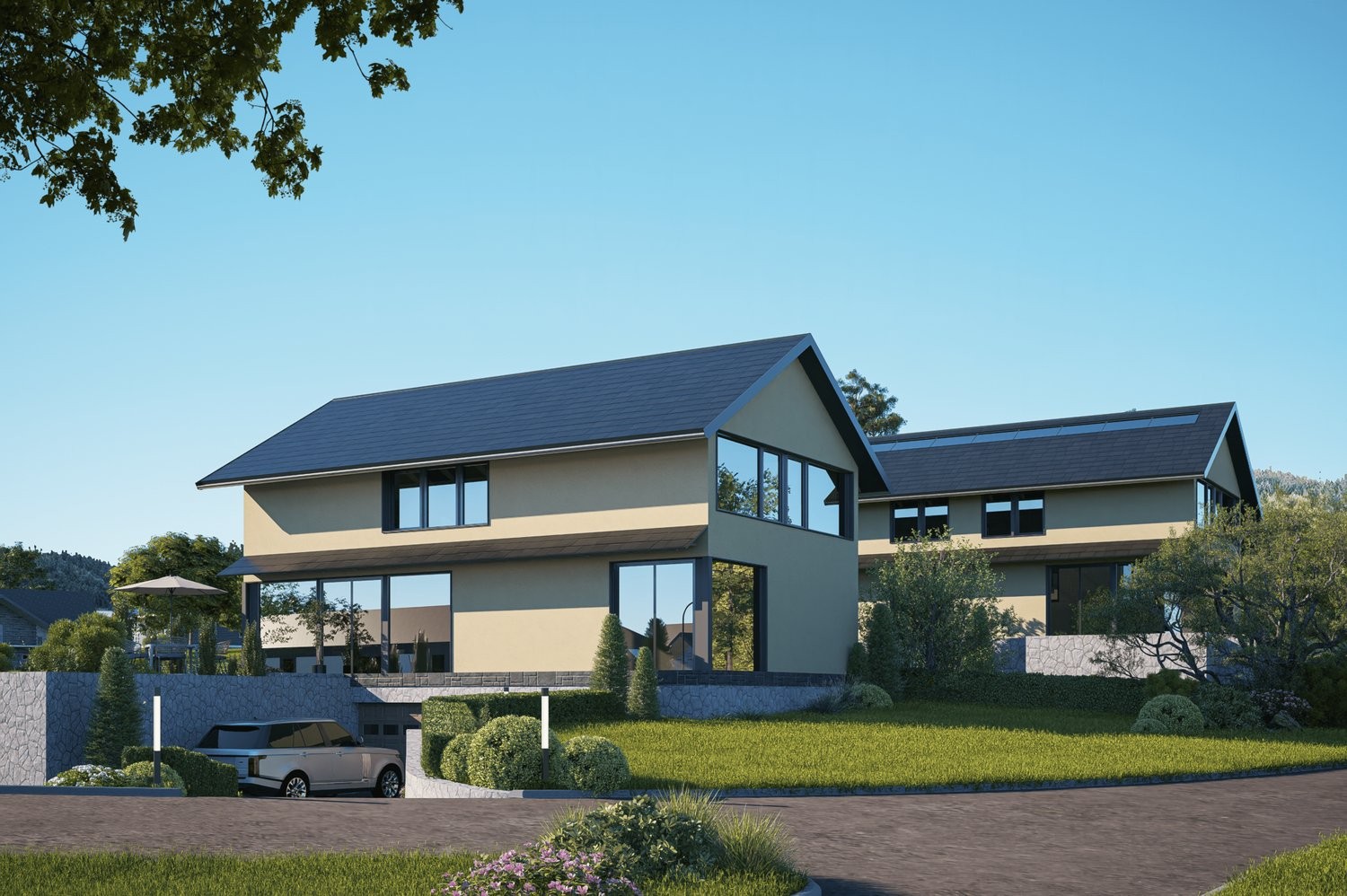 6 ½ Zimmer Einfamilienhaus, Foto 2 von 4