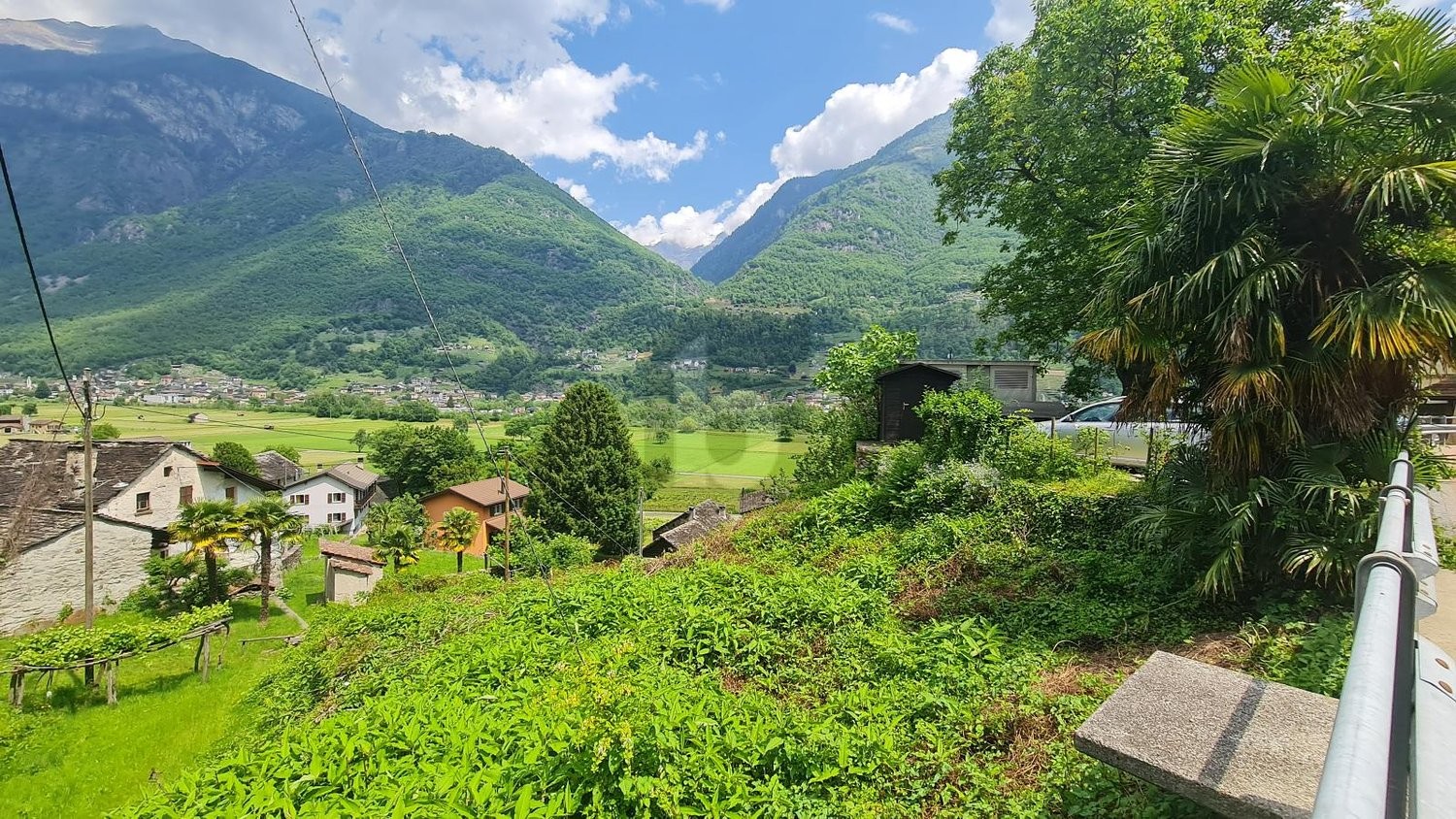 410m² Bauland