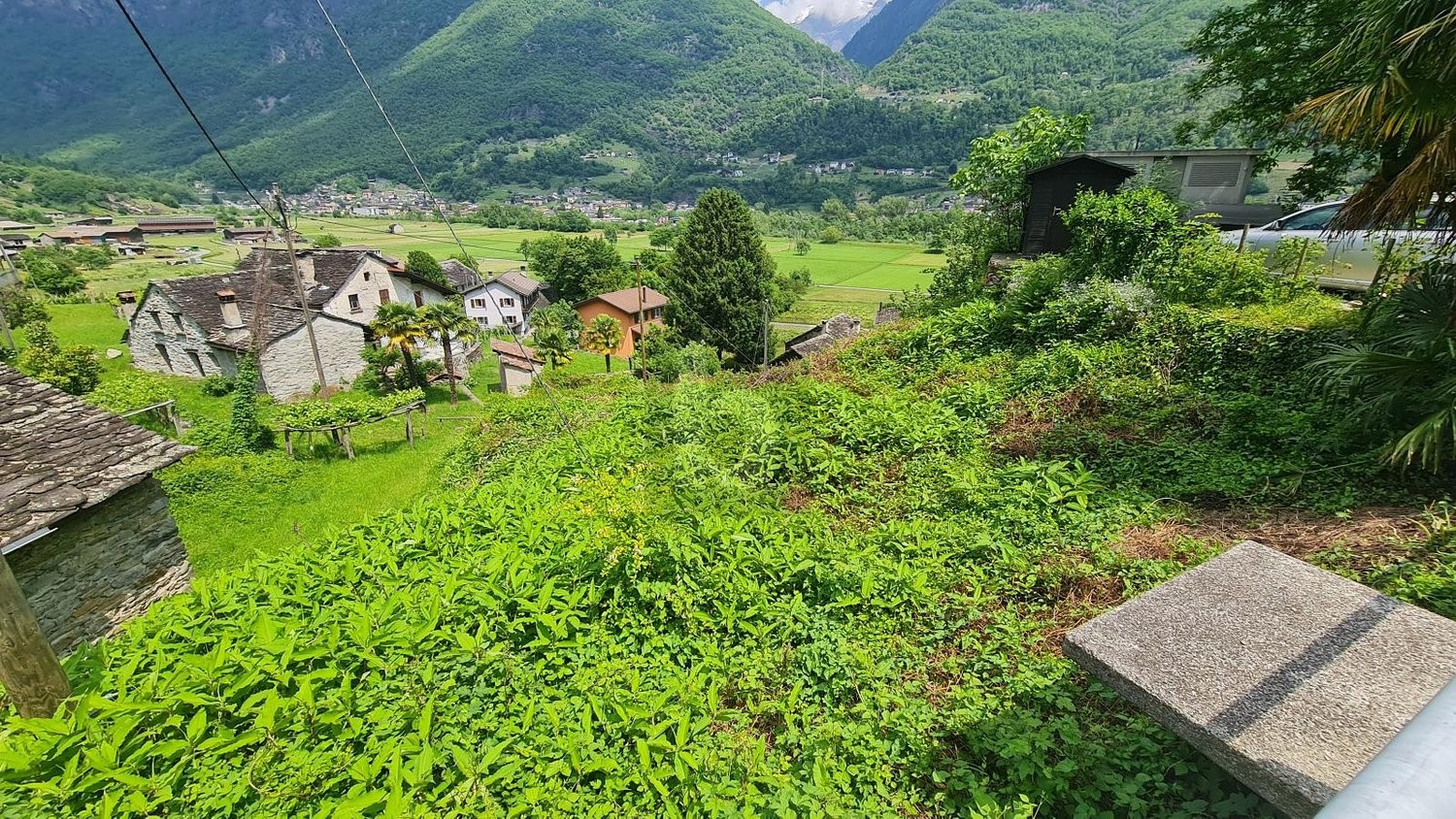 410m² Bauland