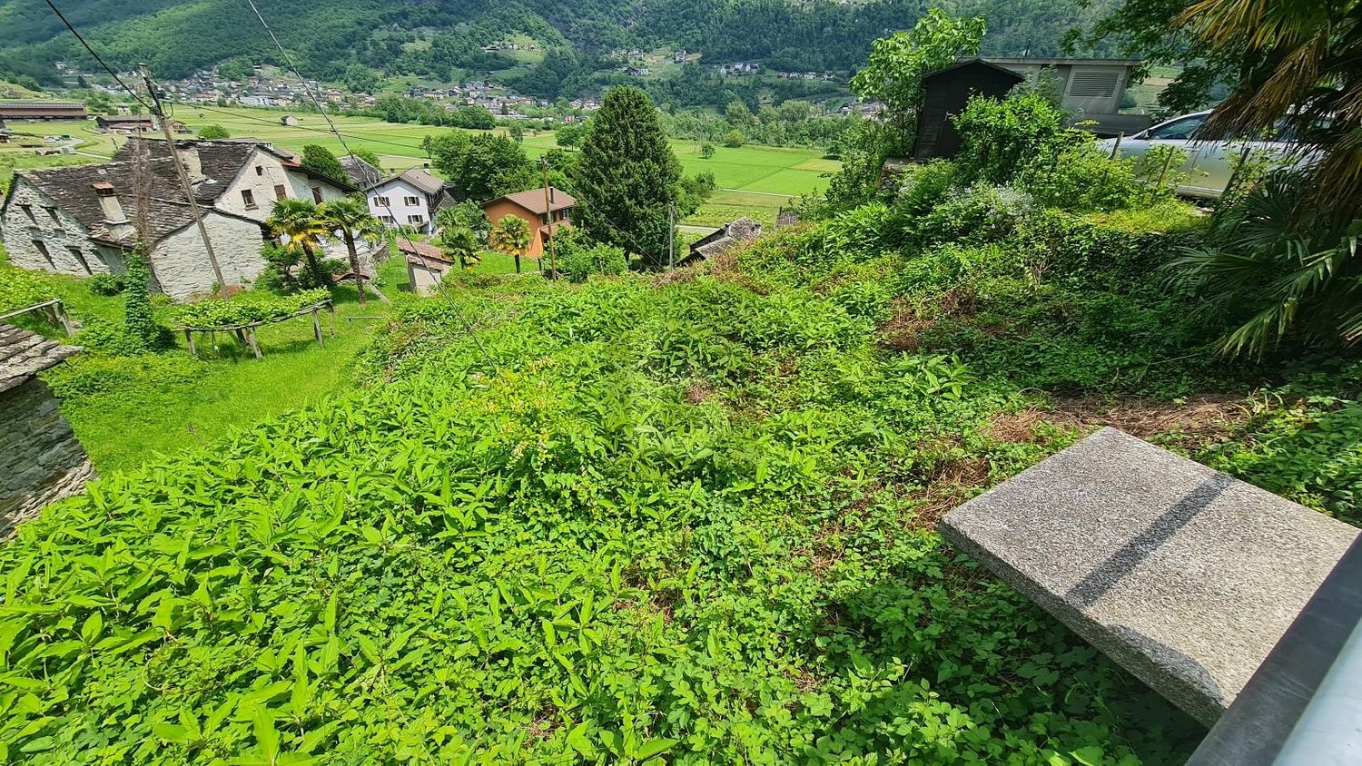410m² Bauland