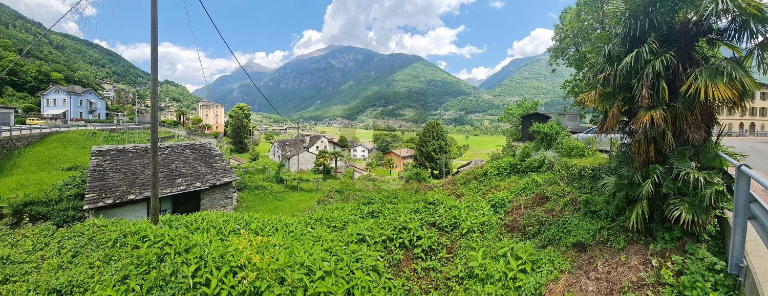 410m² Bauland