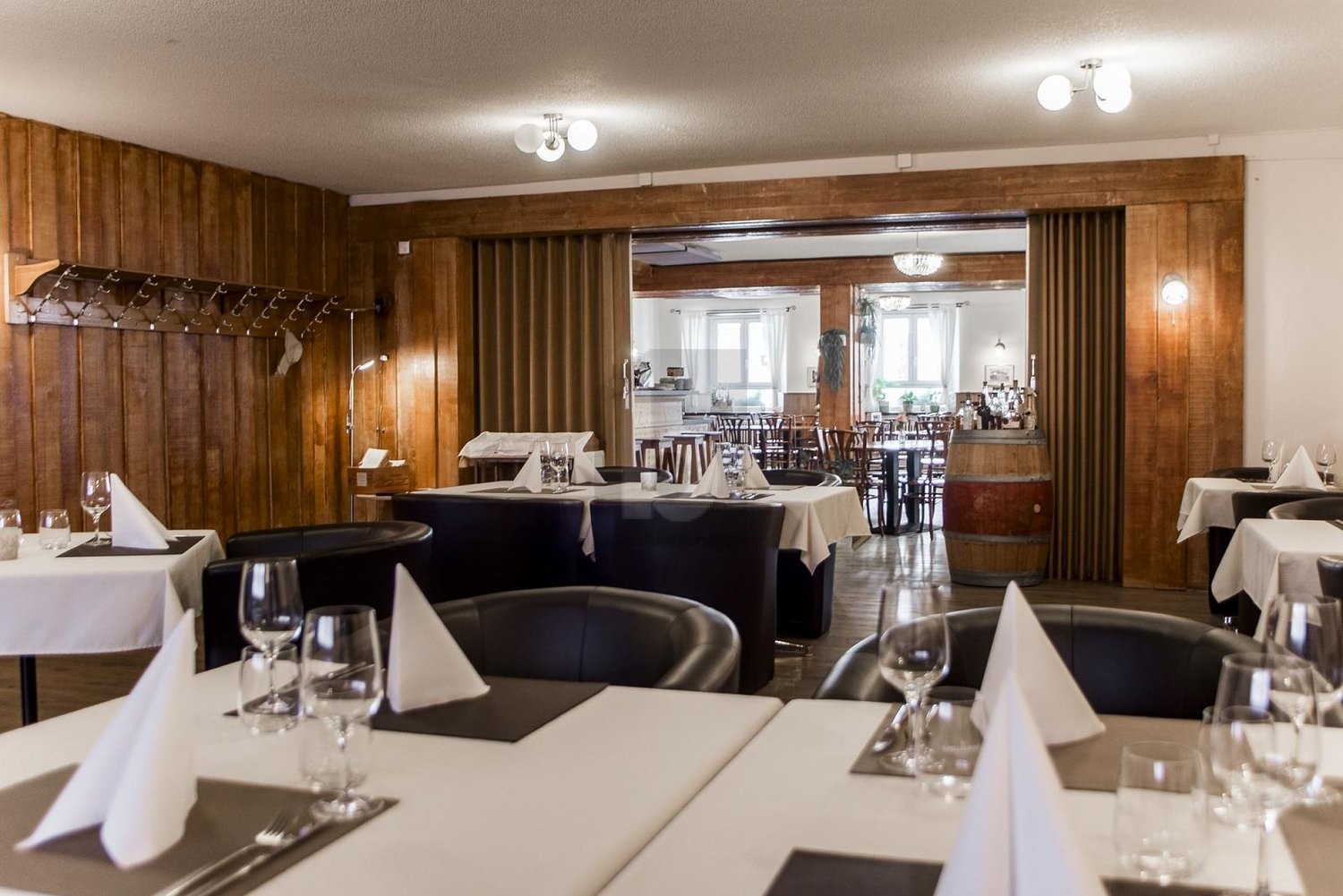 1900m² hotel