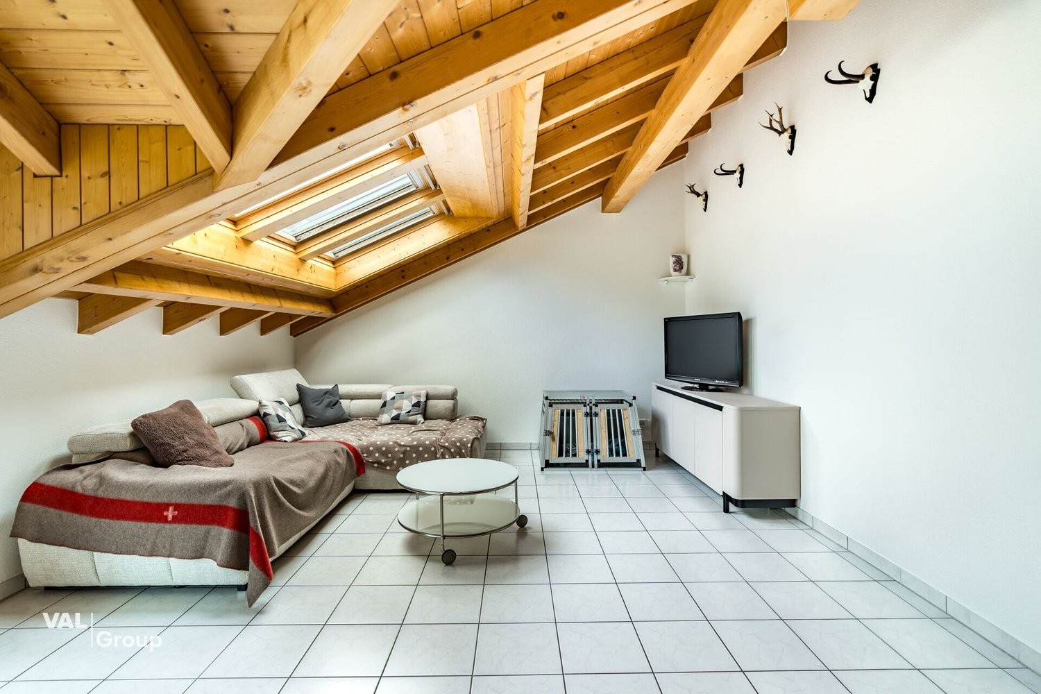 4 ½ rooms roof flat, Foto 1 von 10