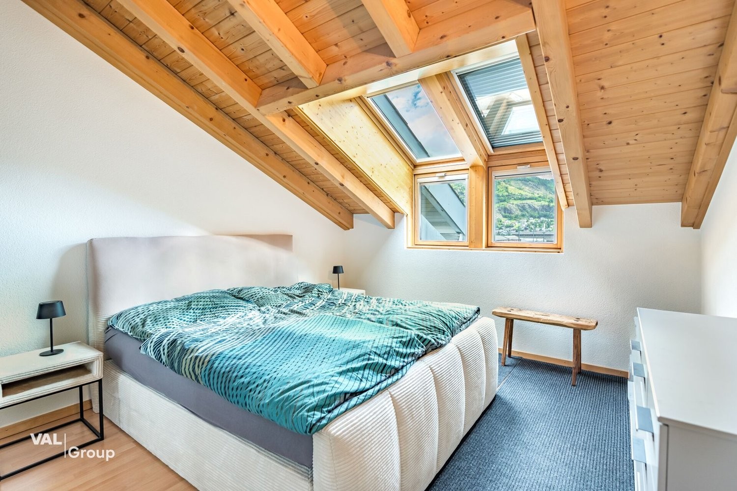 4 ½ rooms roof flat, Foto 5 von 10