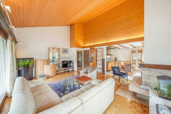 5 ½ rooms single house