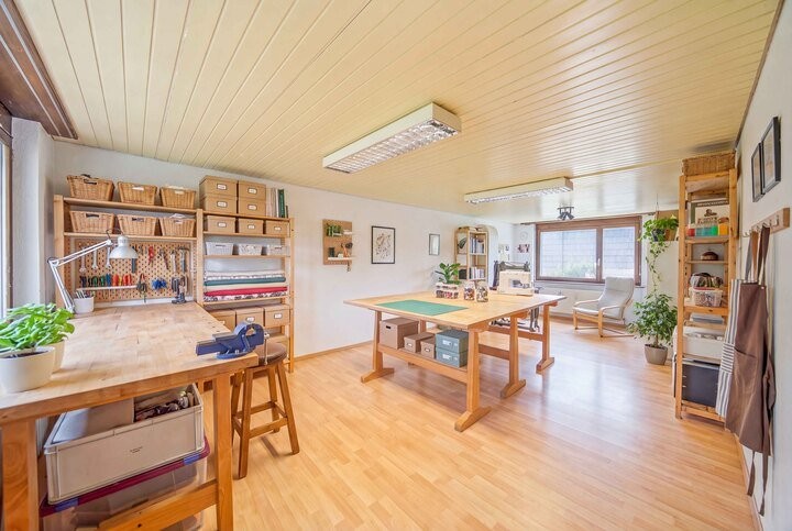 5 ½ rooms single house