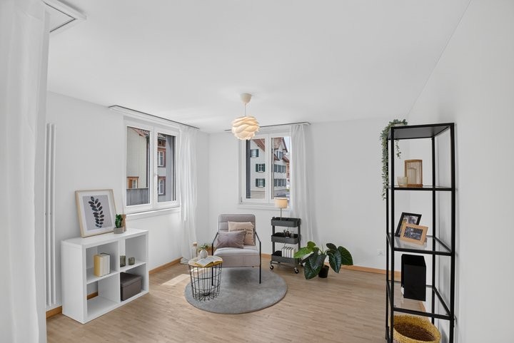 4 ½ rooms apartment