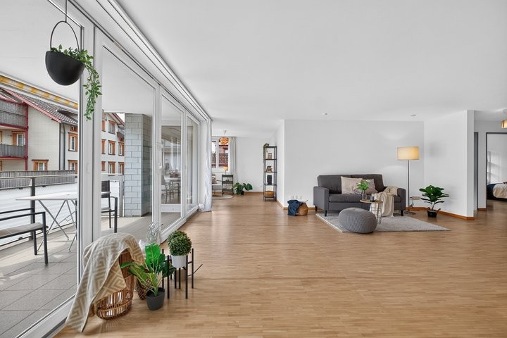 4 ½ rooms apartment