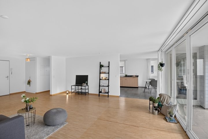 4 ½ rooms apartment