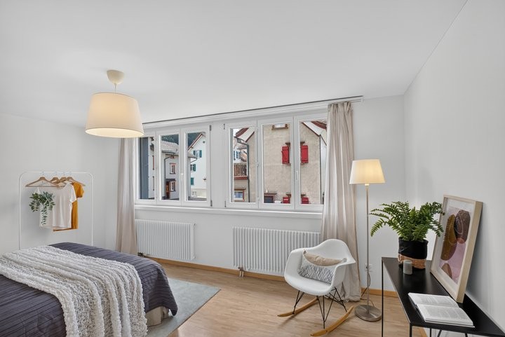 4 ½ rooms apartment