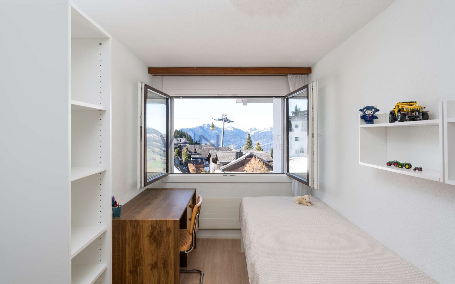 Appartement de 3 ½ pièces