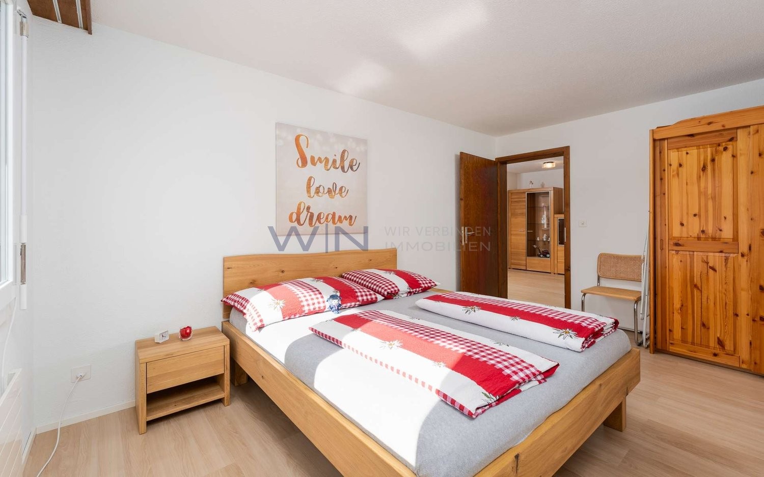 Appartement de 3 ½ pièces