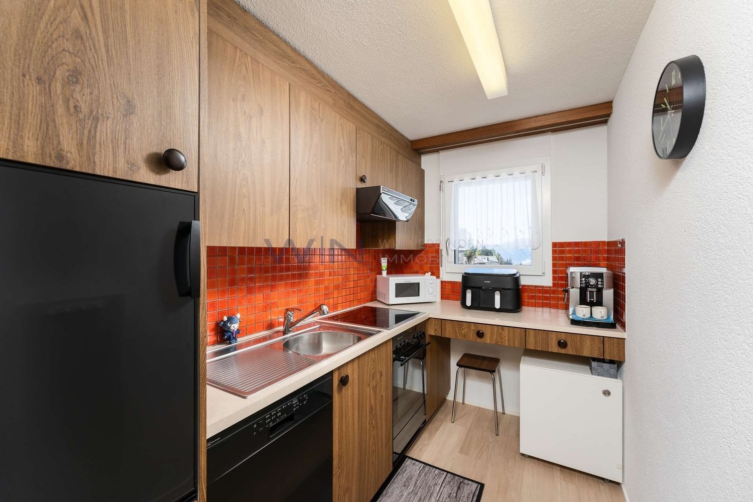Appartement de 3 ½ pièces