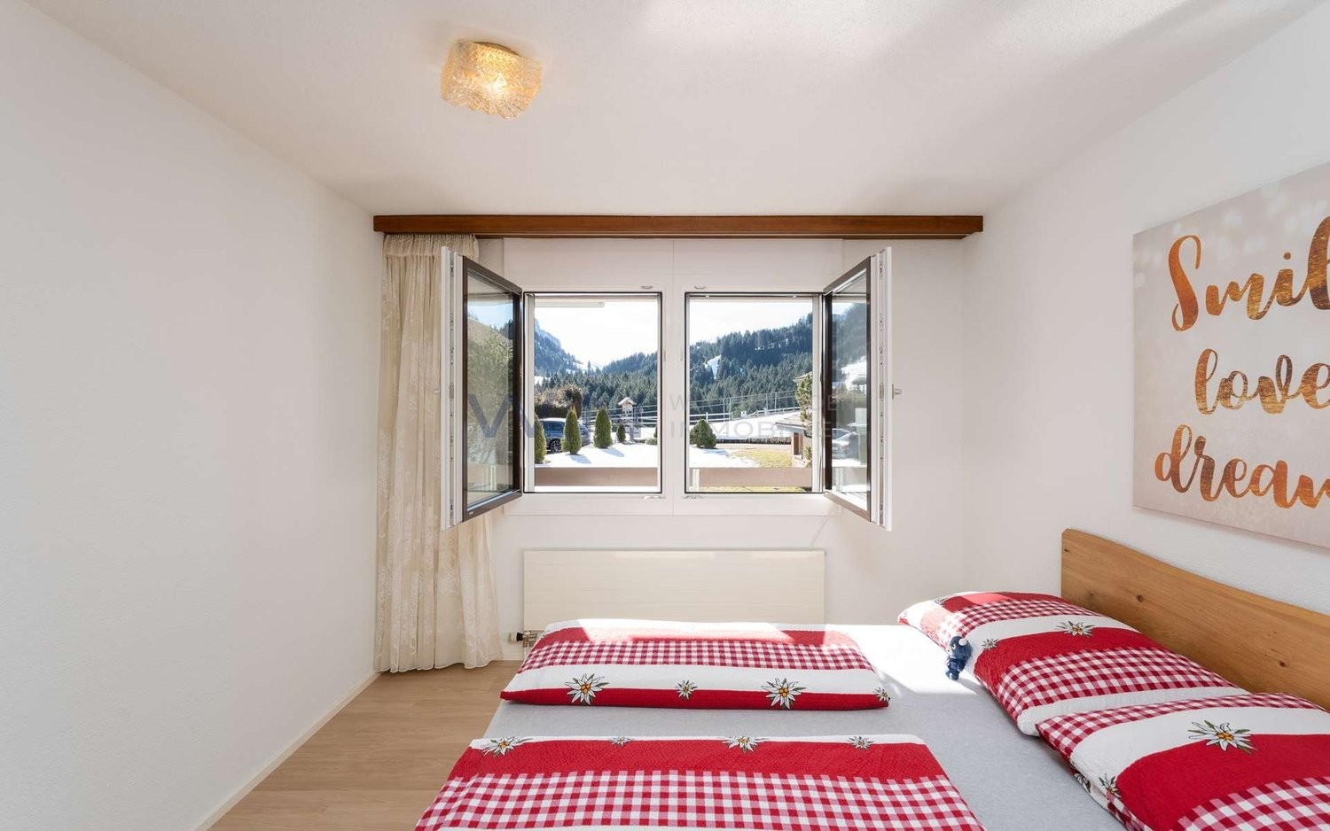 Appartement de 3 ½ pièces