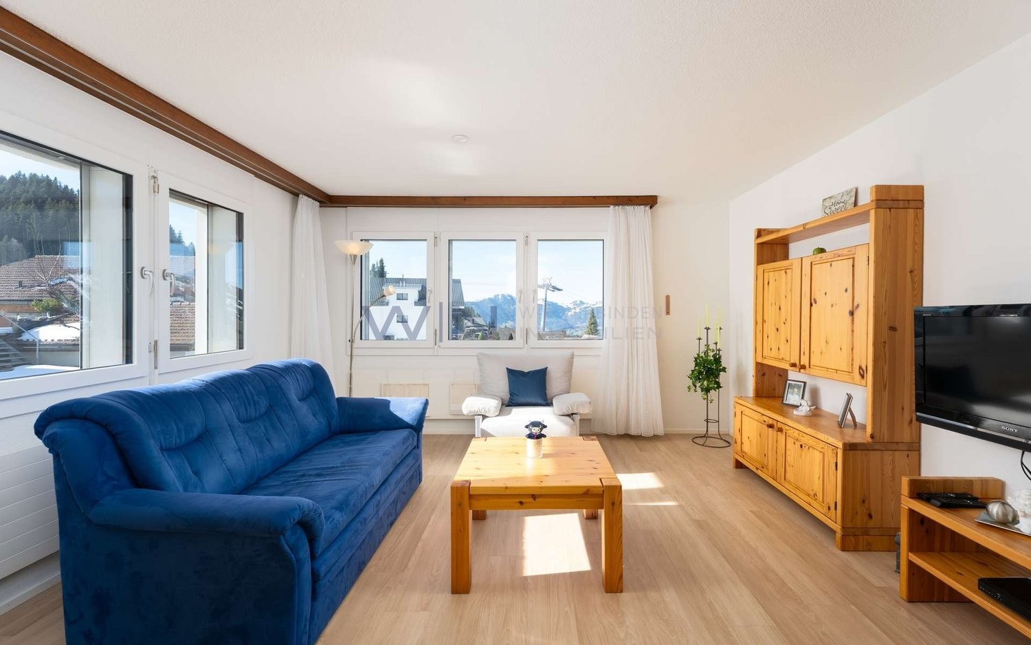 Appartement de 3 ½ pièces