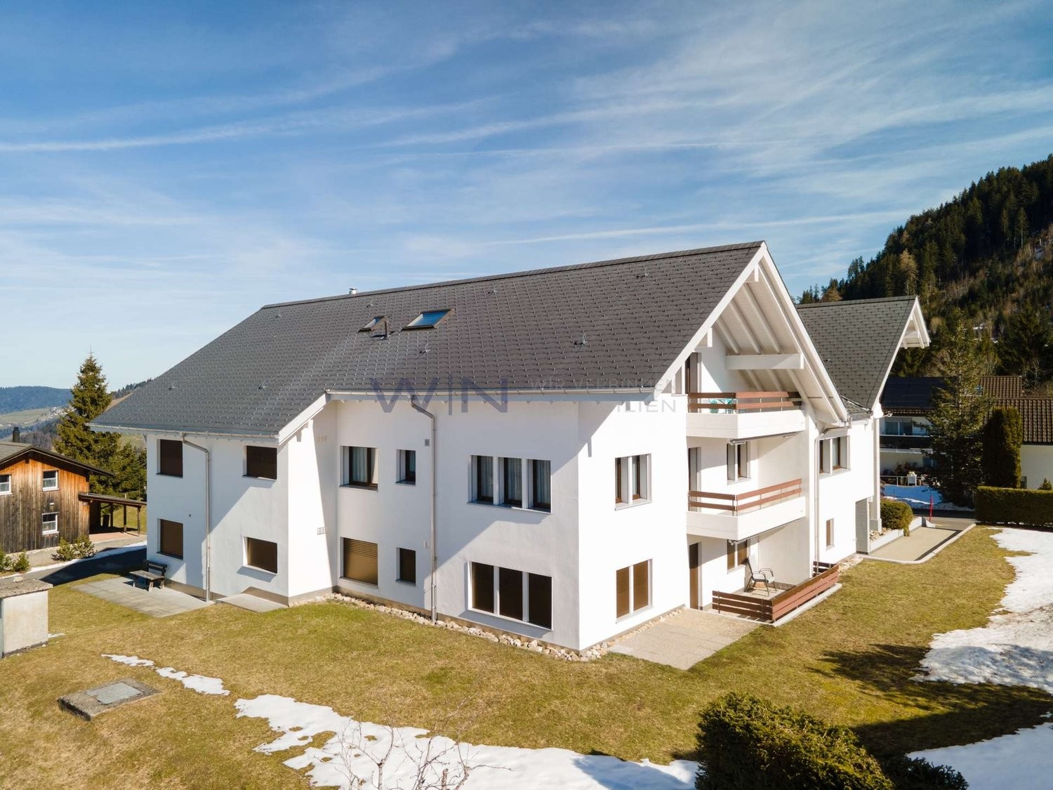 Appartement de 3 ½ pièces