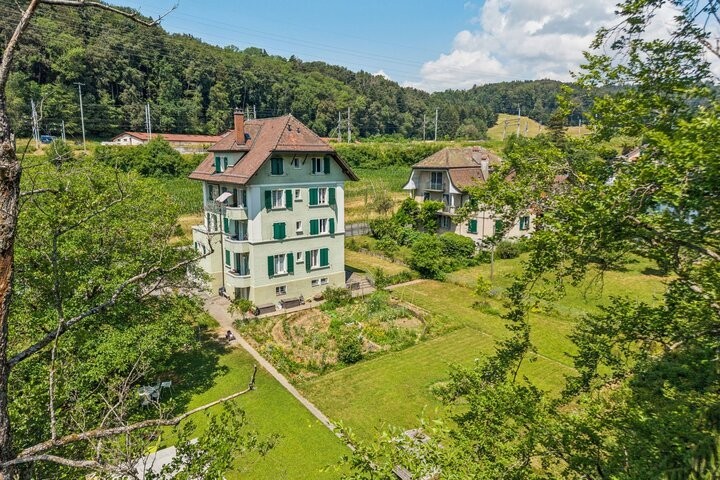 Multi family house