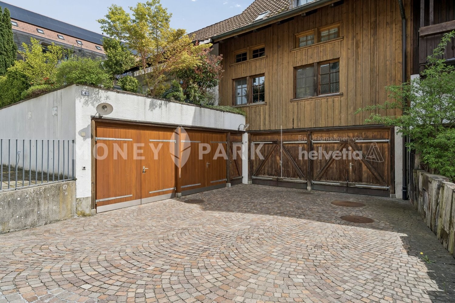 4 ½ rooms duplex