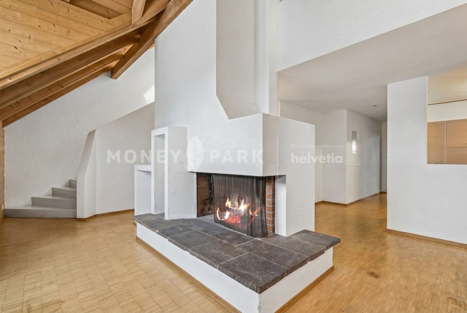 4 ½ rooms duplex