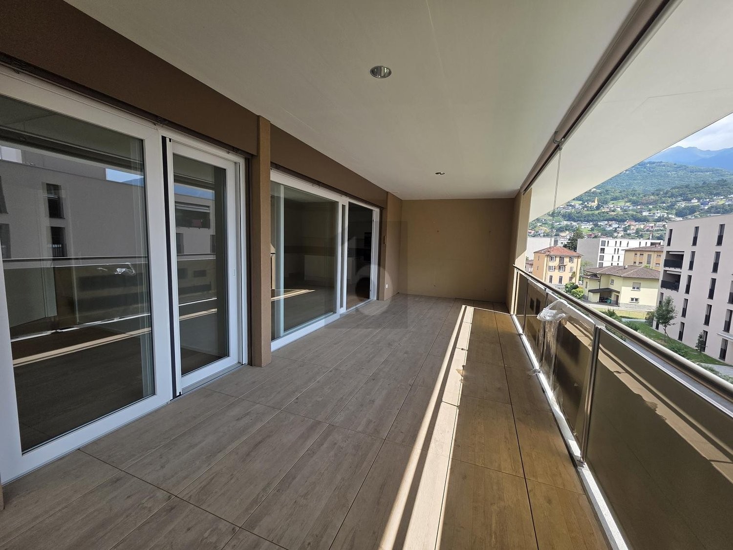 3 ½ Zimmer Wohnung