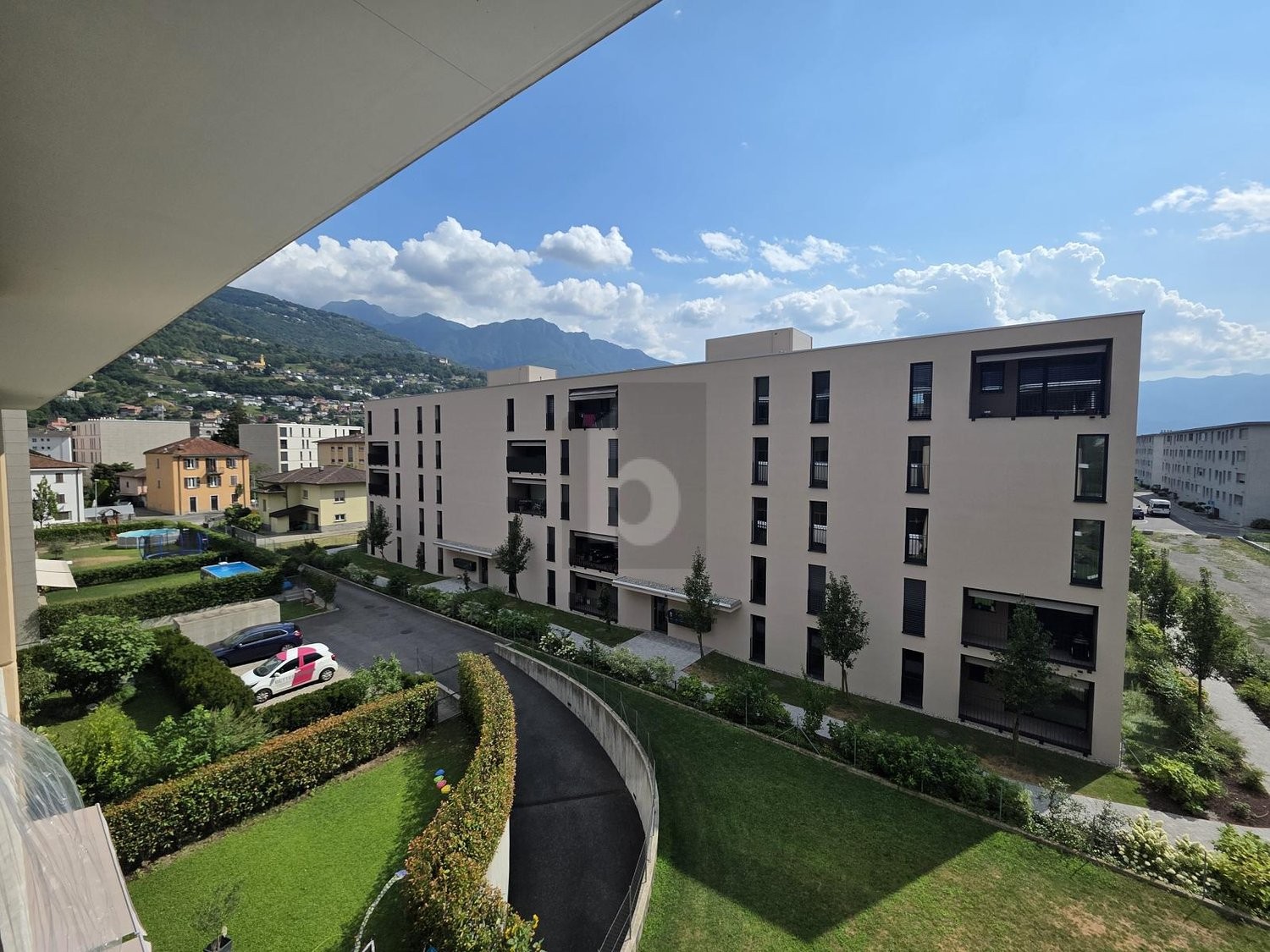 3 ½ Zimmer Wohnung