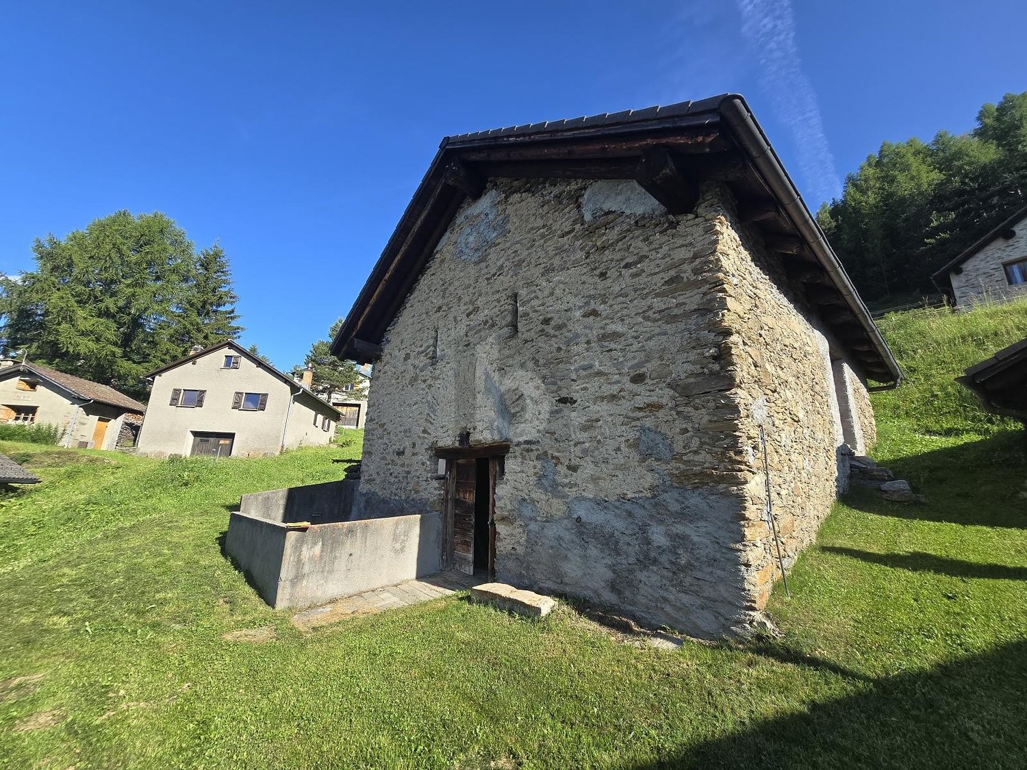 3 ½ Zimmer Chalet, Foto 2 von 2
