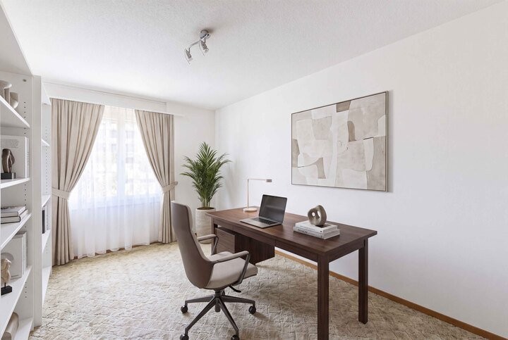 4 ½ rooms apartment