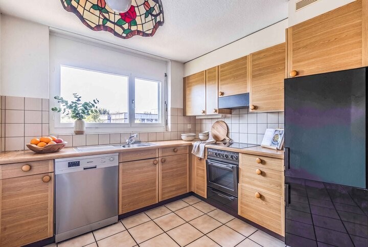 4 ½ rooms apartment