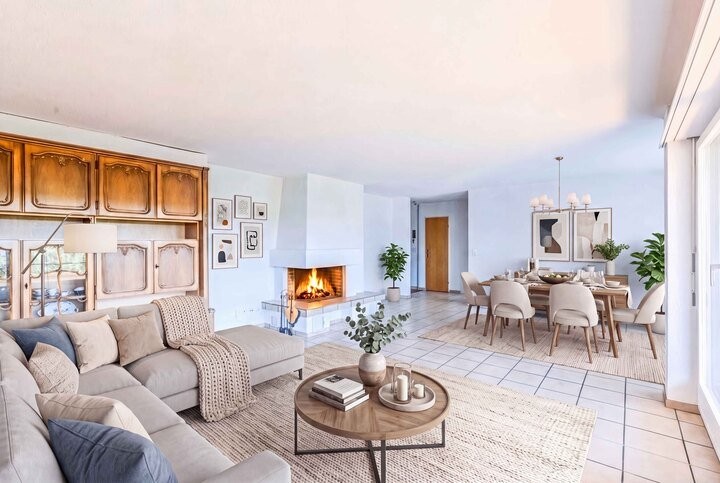 4 ½ rooms apartment