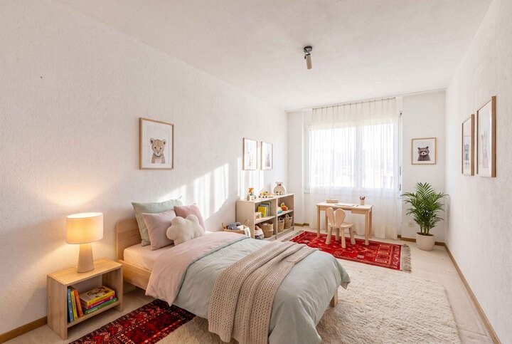 4 ½ rooms apartment