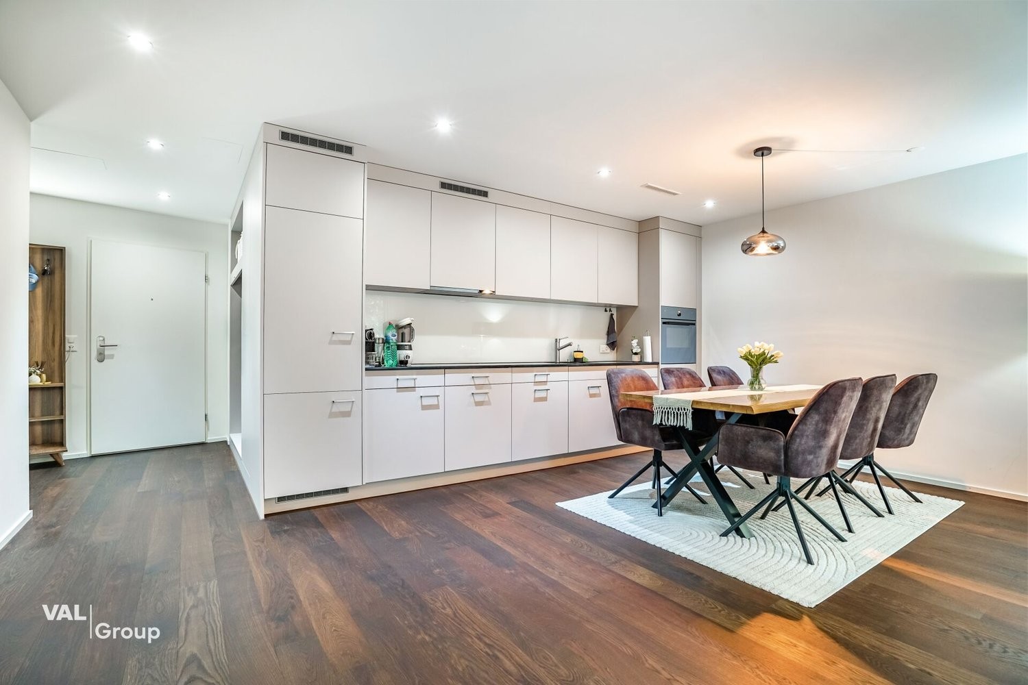 2 ½ rooms apartment