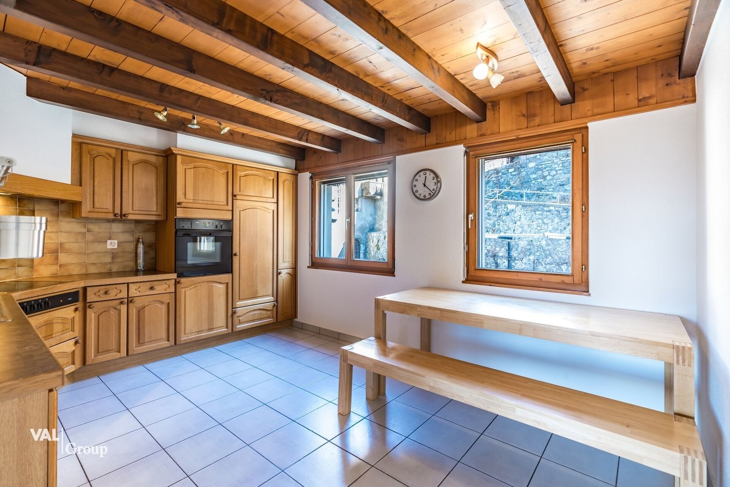 5 ½ locali duplex