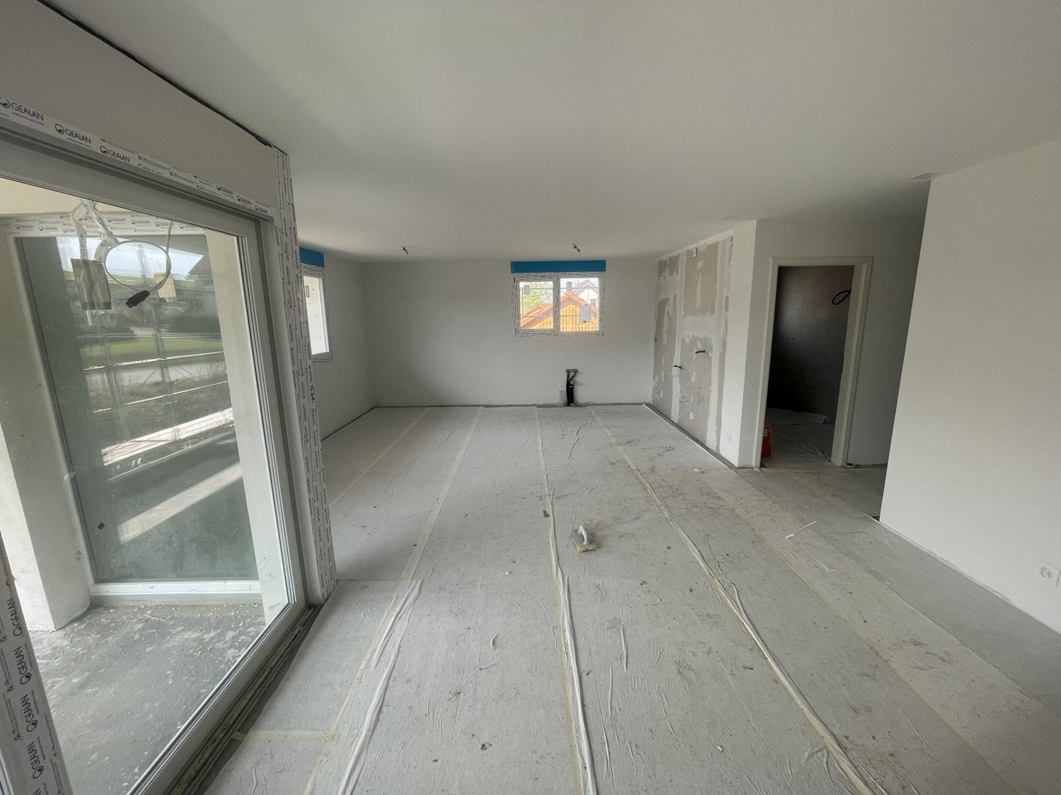 3 ½ Zimmer-Wohnung
