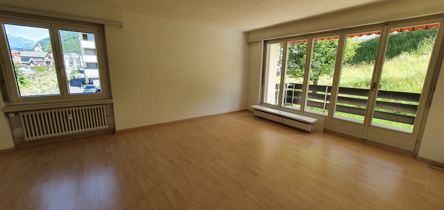 appartement de 2 pièces
