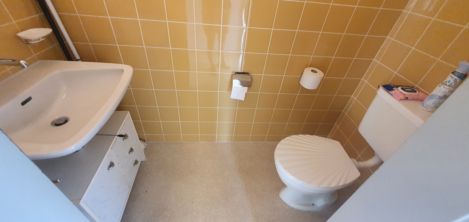 appartement de 2 pièces