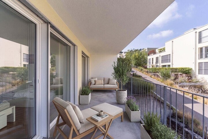 Casa a terrazze con 5 ½ locali, foto 7 di 8