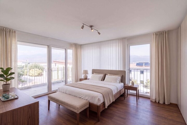 Casa a terrazze con 5 ½ locali, foto 5 di 8