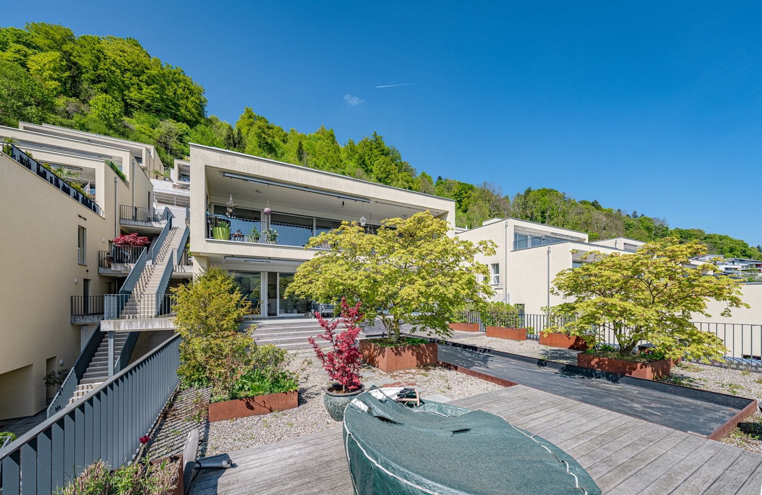 3 ½ rooms apartment