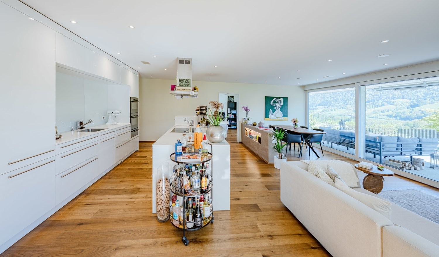 3 ½ rooms apartment