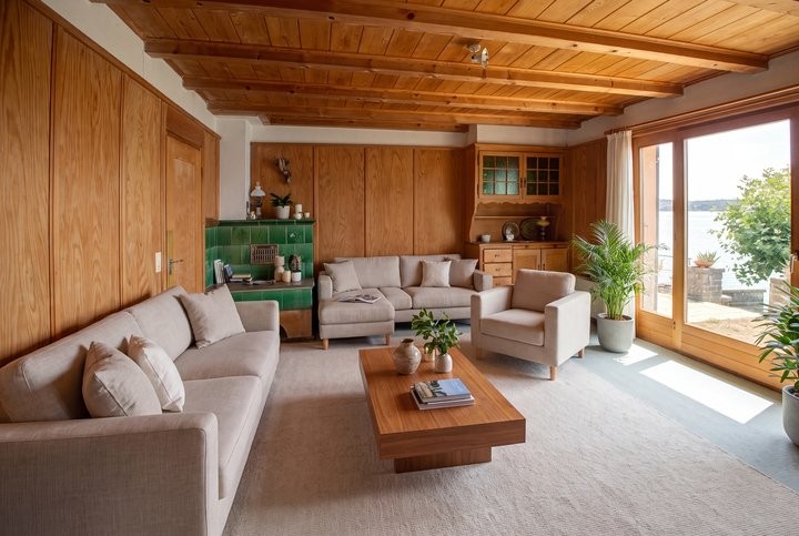 5 ½ rooms single house