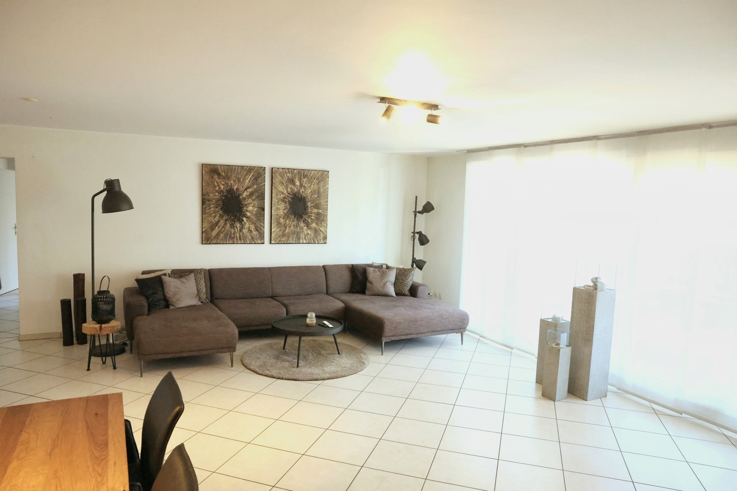 4 ½ rooms apartment