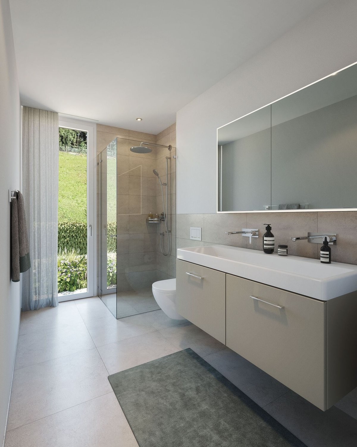 4 ½ rooms apartment